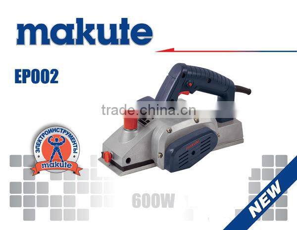 600W 82x1.5 mm new thickness planer