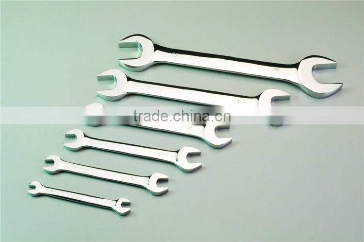 Kinds of double open end wrench set