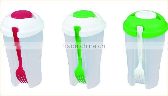 salad cup as seen on TV
