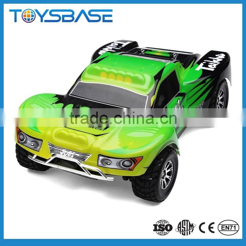 Wltoys A969 1:18 50km/h Electronic Car Remote Control Racing RC Car 4WD 2.4GHz Drift Toys Electric China Buggy Price