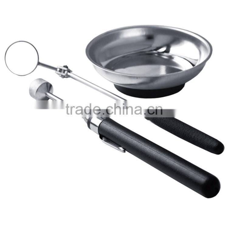 3pc inspection tool set magnetic pick up tool magnetic tools