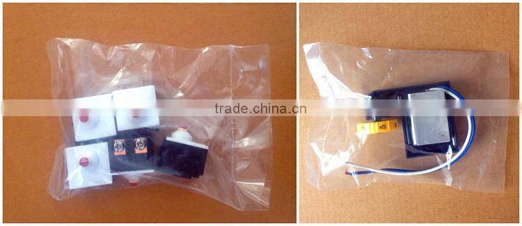 FS027A cutter switch spare parts Ac Trigger Switch for power tool