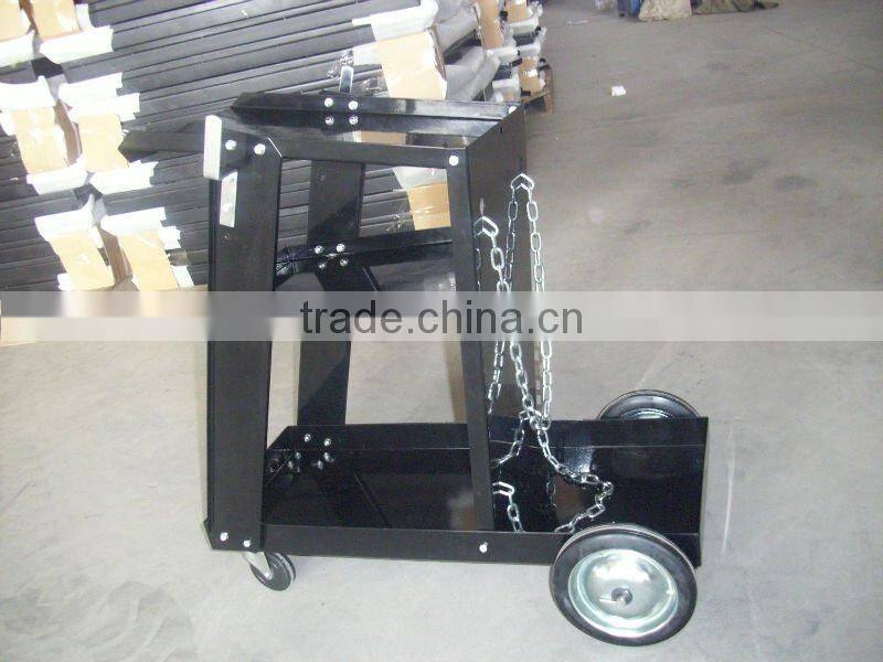 used trolley cart for welding machine