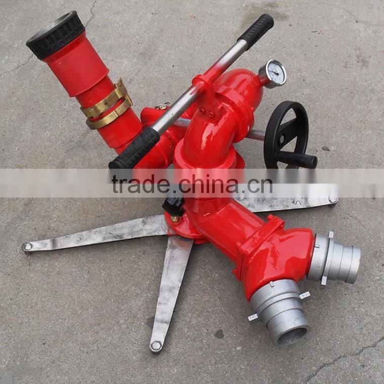 Customer Wholesale Price Foam Fire Monitor,Marine Fire Monitor