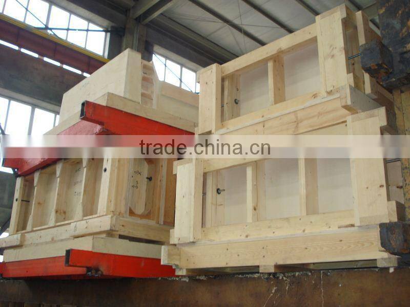 OEM cast iron casting parts