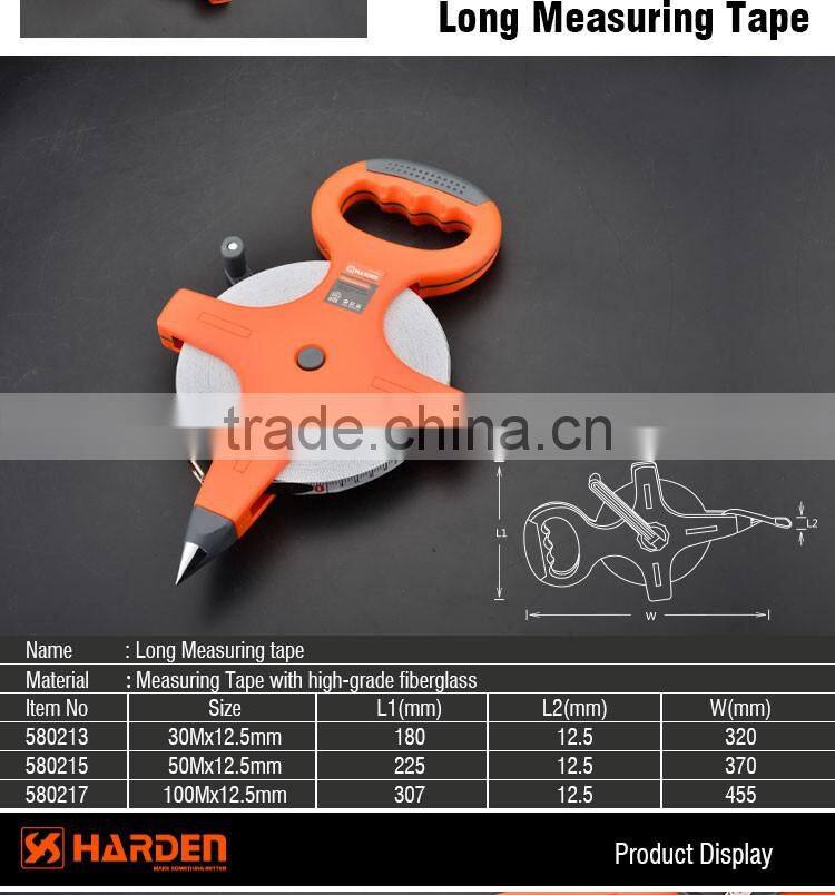 Professional Long Measuring Tape