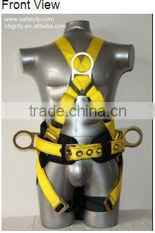 ANSI Z359.1 EN361 safety belt fall protection harnesses