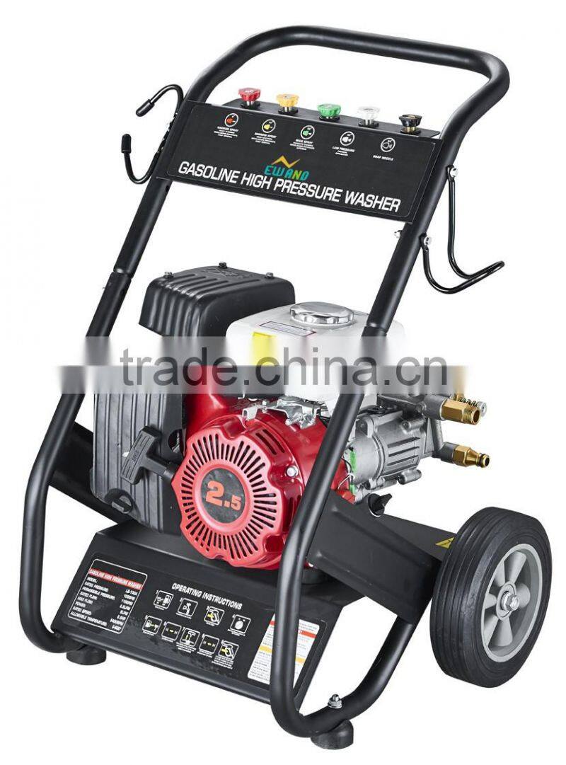 90bar 3.0HP petrol pressure washer cleaner(NL130A)