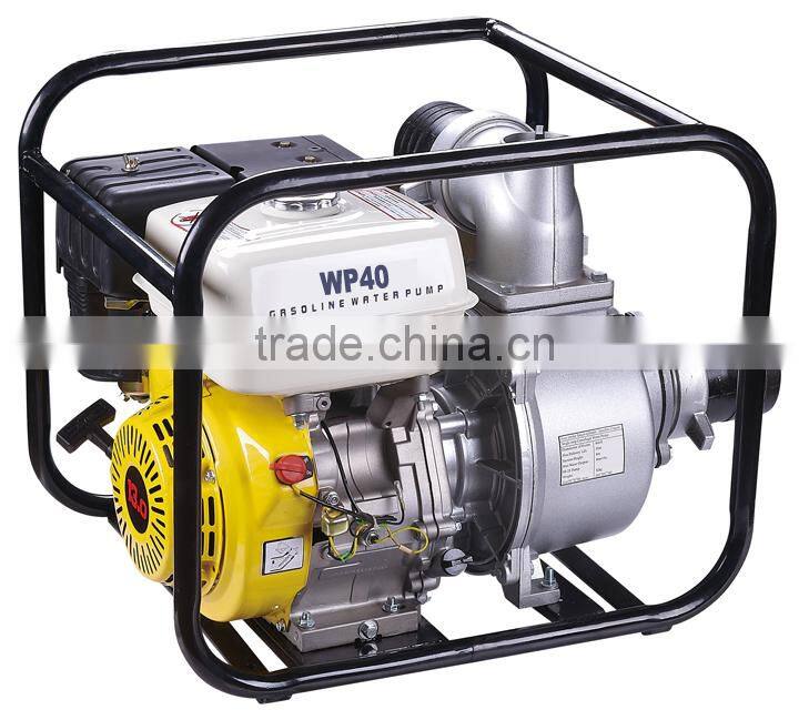 Honda engine 5.5HP WP15 1.5inch gasoline water pump