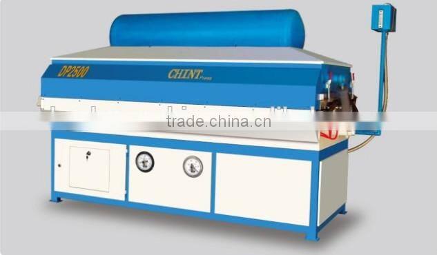 DP2500 European Quality CE veneer double face vacuum lamination machine
