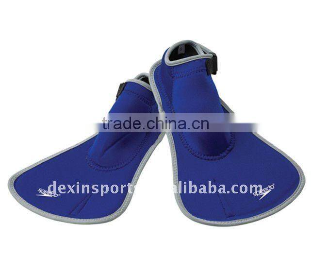 neoprene child's swim fins