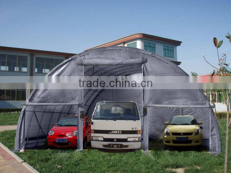3 Car Fabricated Garage , car port canopy , Instant Car Shelter, Storage Shelter