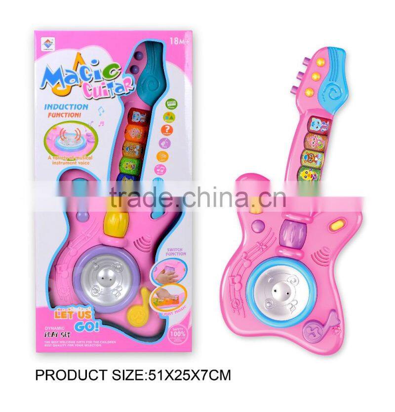 Newest cheap toys musical instruments guitar selling hot