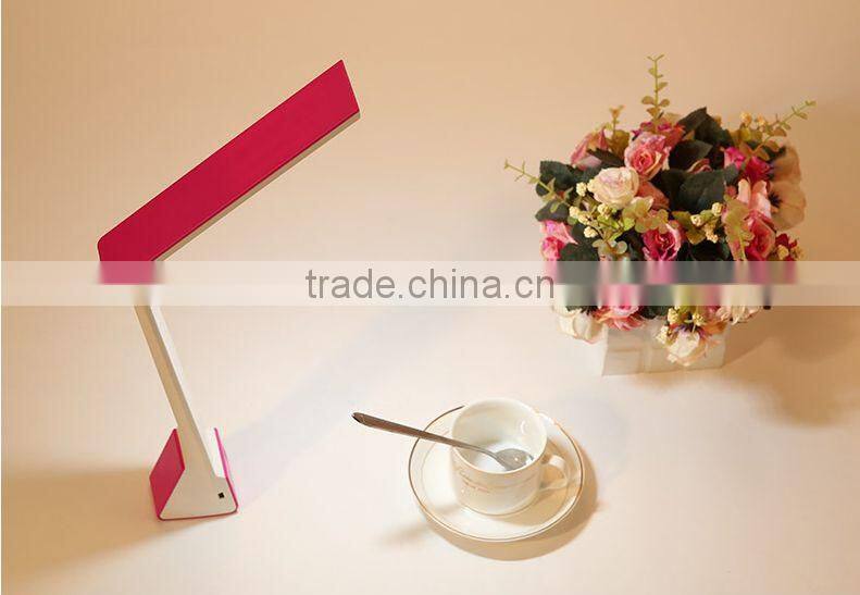 Portable Dimmable LED Touch Light With Stand
