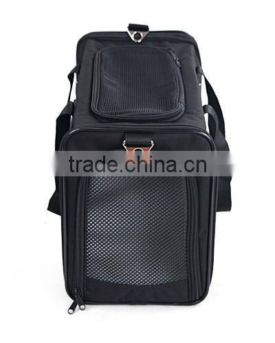 Wholesale durable polyester pet carrier airline approved