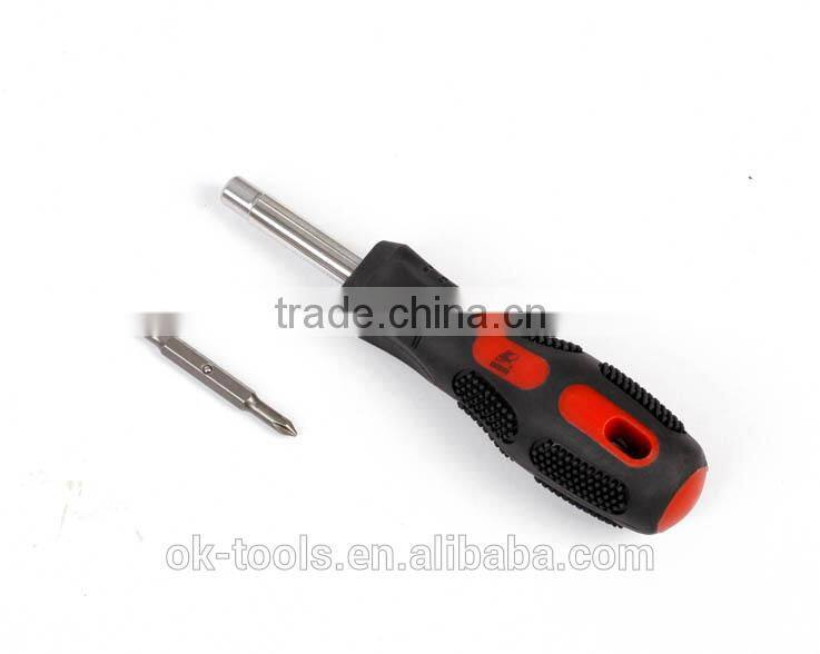 Ok-Tools China manufacturer 4 en 1 Screwdriver