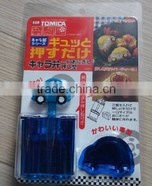 rabbit lovely animal Rice ball mold/sushi maker