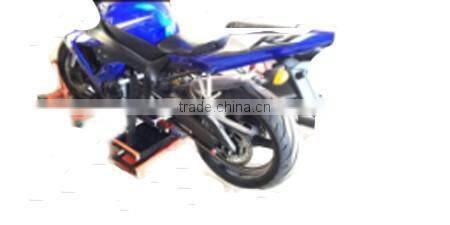 1100LB Motorcycle Dirt Bike ATV Scissor Jack Center Lift Crank Repair Stand