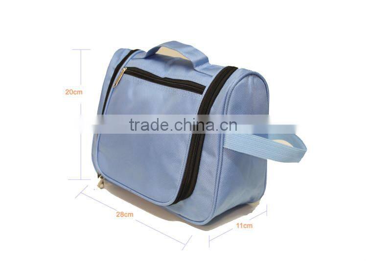 Large Waterproof Spacious Hanging Toiletry Bag Cosmetic Bag Traveling Case Hook bag