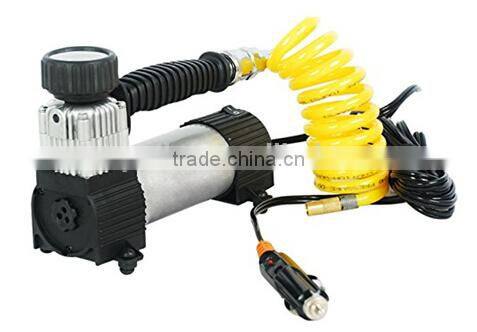 S10123 Air Compressor Stowable Carry-on Tire Inflator