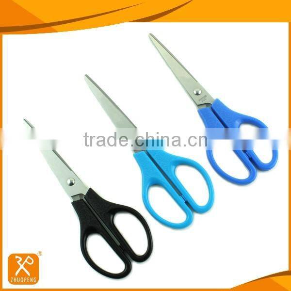 LFGB factory price stainless steel office scissors