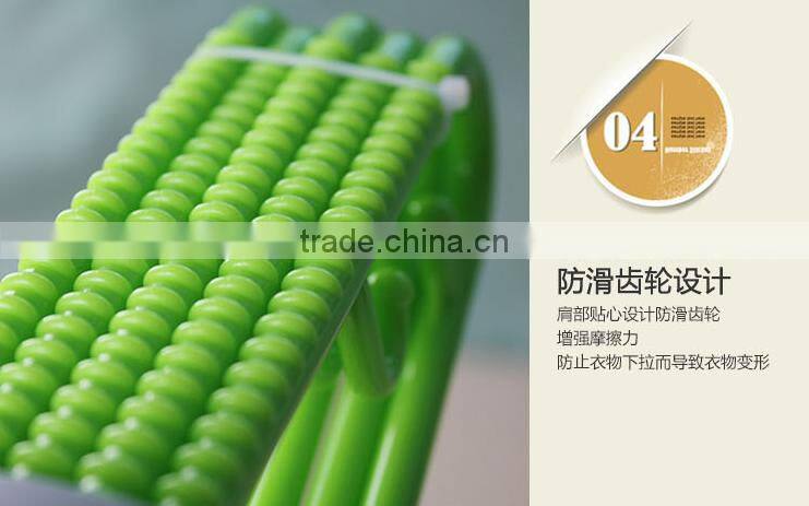 Plastic hangers;Non-slip hanger;hangers