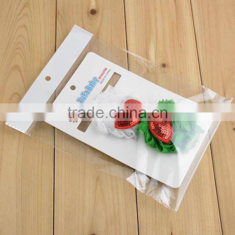 New Nice Baby Accessories Turban Headband Wholesale Christmas Gifts Fashion Elastic Hairband Headband Baby With Flower