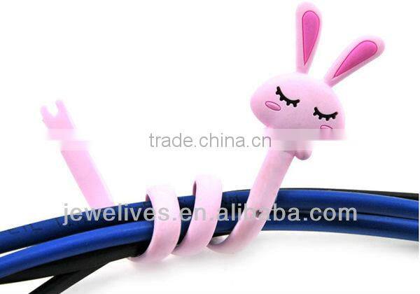 Popular animals spiral manual wire winder