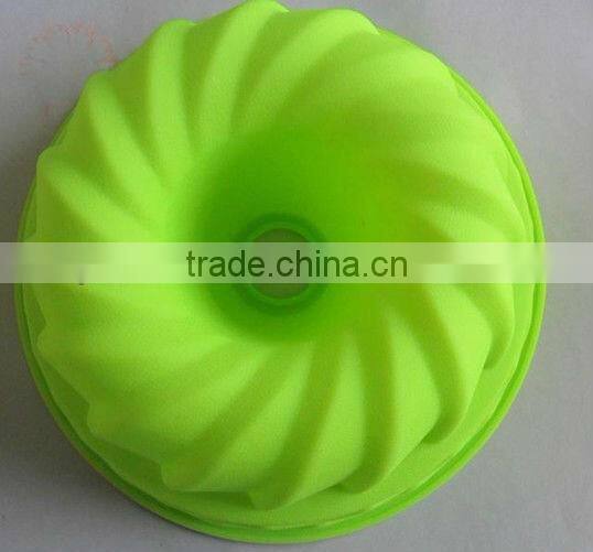FDA Silicone rice baking mould