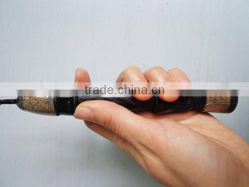 Colorful Ice Fishing Rod,Fiberglass Fishing Rod