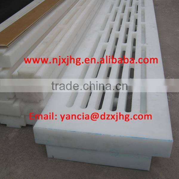 suction box plastic forming board