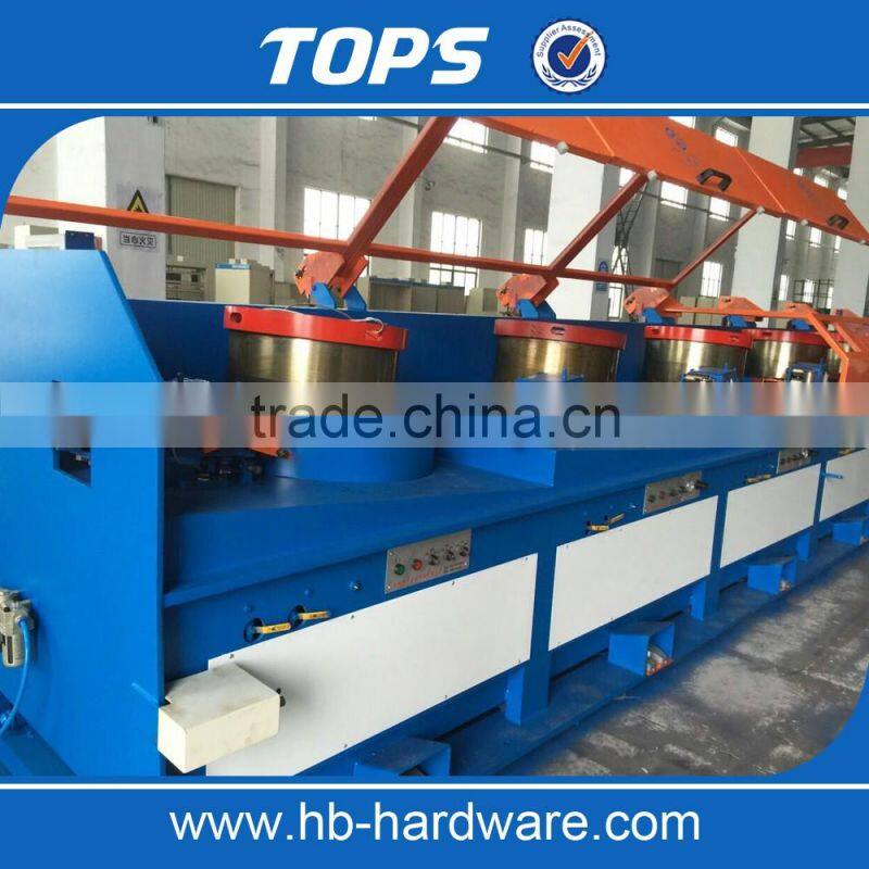 drawing wire machine