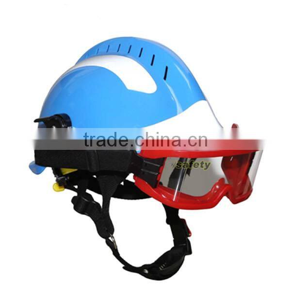 2014 NEW product EN443protective helmet for rescue with high quality