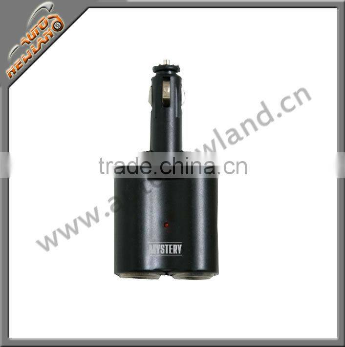 2 Way Cigar Lighter Socket 5 way extension socket