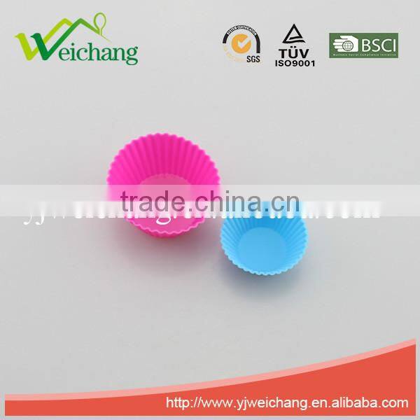 WCA106 Silicone Mold Silicone Cake Tools Cookie Cutter Ice Molds Cake Mould Non-stick Bake ware Tools