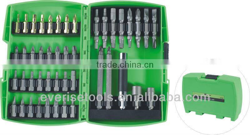 45pcs torx power tool screwdriver bit set