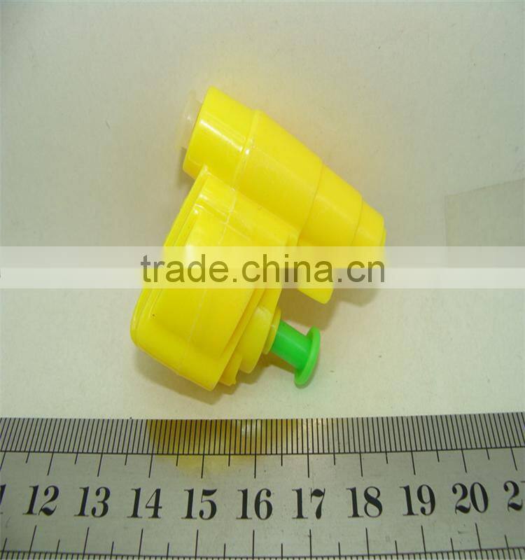 2016 factory new design summer small gun toy camera shape,plastic water pump gun promotional toy for kid