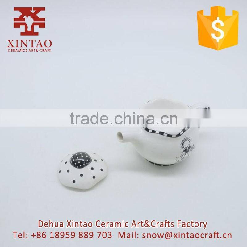 Coffee house Coffee Bar Cappuccino Cups and Saucers, full decal letters with saucers