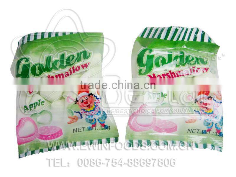 Heart Shape Marshmallow