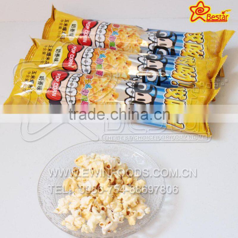 Health Crisp Popcorn Snacks
