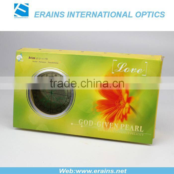 (March) Aries wish pearl gift (English version)