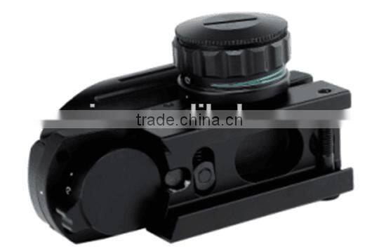 Erains TAC Optics Tactical Reflex Sight with 4 variable red dot reticles scope with both 21mm or 11mm Dovetail Base