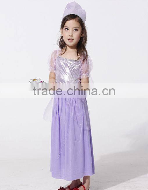 Children fairy dress / halloween costumes outfit china wholesale