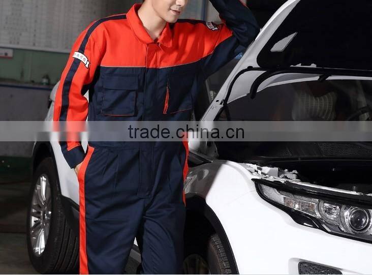 protective clothing full set Work wear male tooling 4s workwear