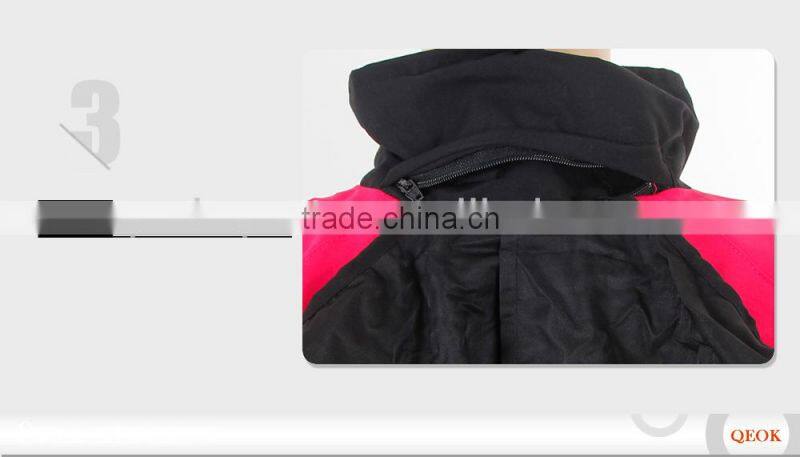 custom fashion tracksuit jacket
