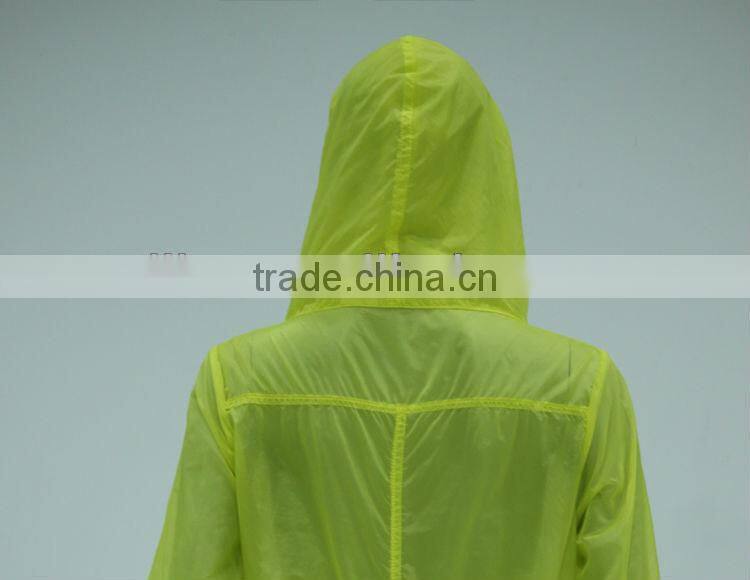 ALIKE women fashion uv protection jacket