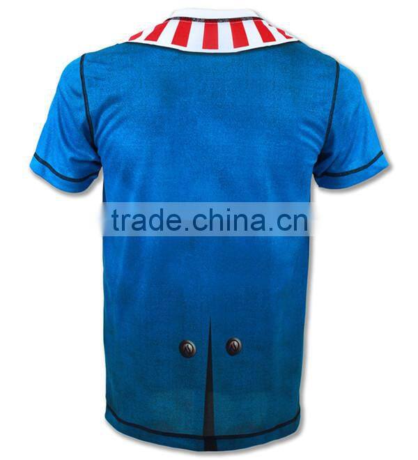 dry fit wholesale sublimation running top