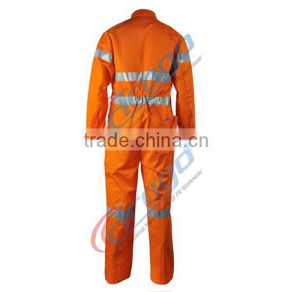 EN 11612 fire fight garment