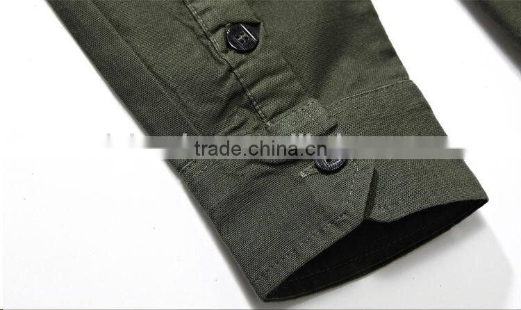 long sleeve work shirt supplier