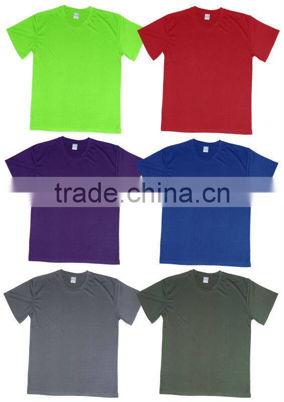 Mens dry fit t shirt